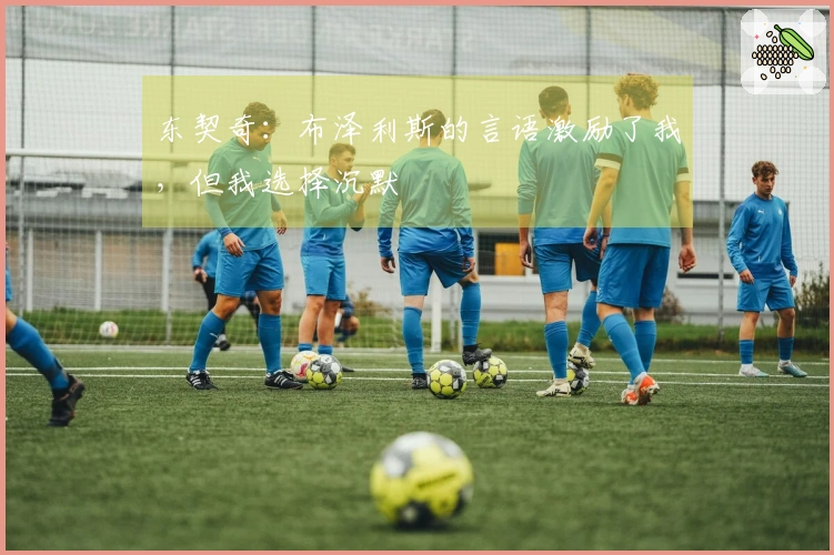 东契奇：布泽利斯的言语激励了我，但我选择沉默